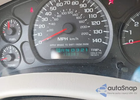 2004 Chevrolet Impala Ls from USA, damaged, VIN 2G1WH52K949138459